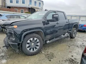 Chevrolet Silverado 1500 K2500 CUSTOM 6.6L 8 2022