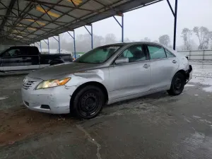 Toyota Camry BASE 2.4L 4 2009