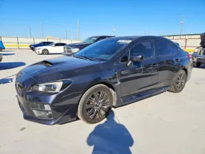 Subaru WRX PREMIUM 2.0L 4 2015