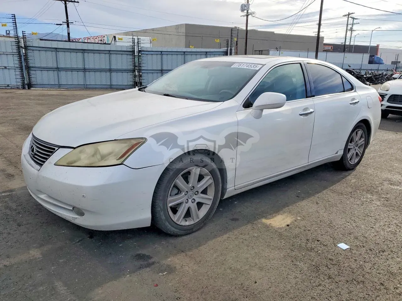 Lexus ES 3.5L 6 2008