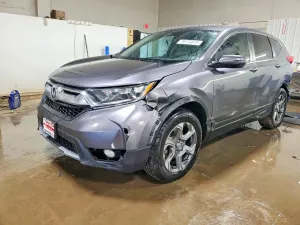 Honda CR-V EX 1.5L 4 2019