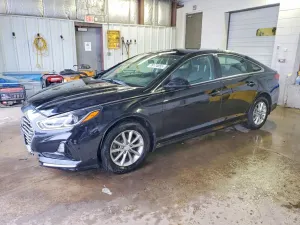 Hyundai Sonata SE 2.4L 4 2018