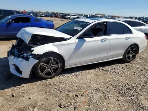 Mercedes-Benz E 300 2.0L 4 2018