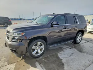 Chevrolet Tahoe C1500 LT 5.3L 8 2015