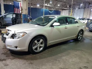 Chevrolet Malibu 2LT 2.4L 4 2009