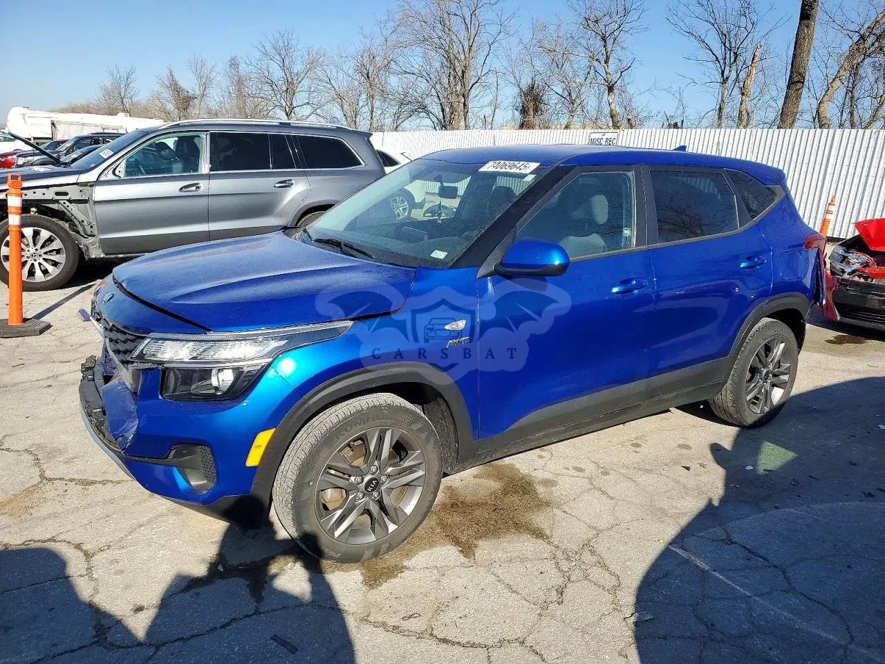 Kia Seltos LX 2.0L 4 2021