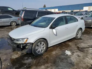 Volkswagen Jetta S 1.4L 4 2017