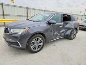 Acura MDX TECHNOLOGY 3.5L 6 2017