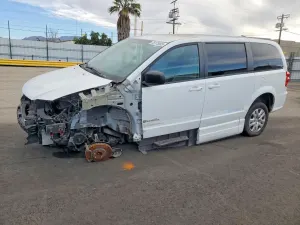 Dodge Grand Caravan (Caravan) SE 3.6L 6 2018