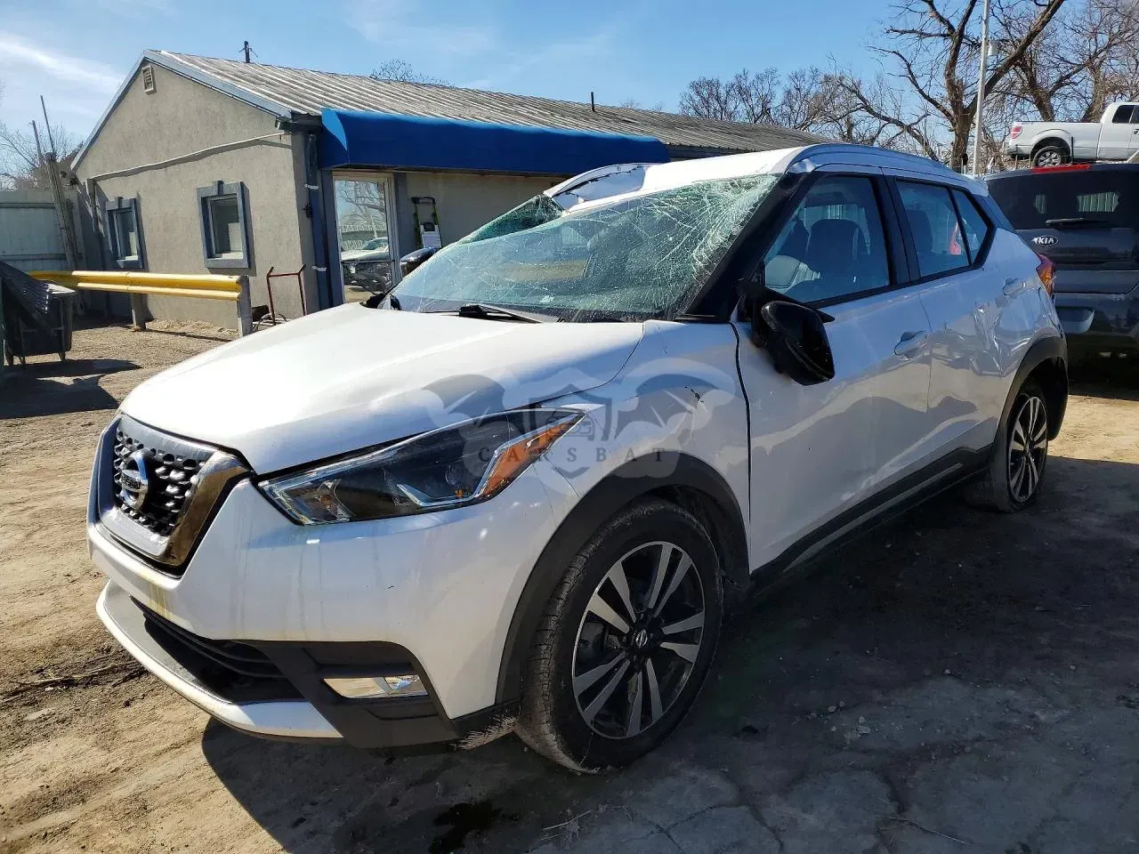 Nissan Kicks S 1.6L 4 2019