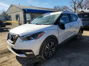 Nissan Kicks S 1.6L 4 2019