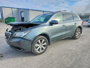 Acura MDX ADVANCE 3.5L 6 2014