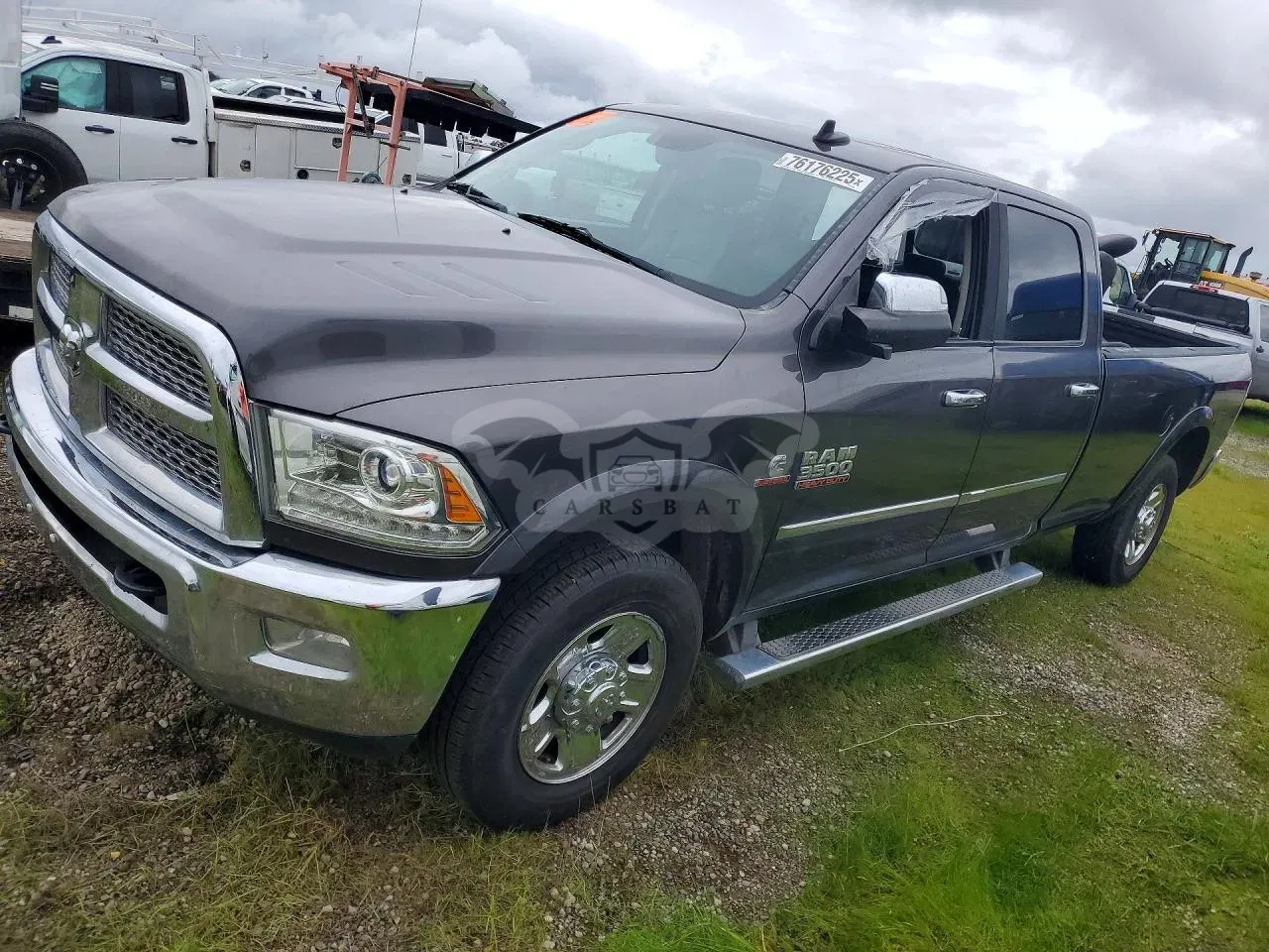 RAM 3500 LARAMIE 6.7L 6 2015