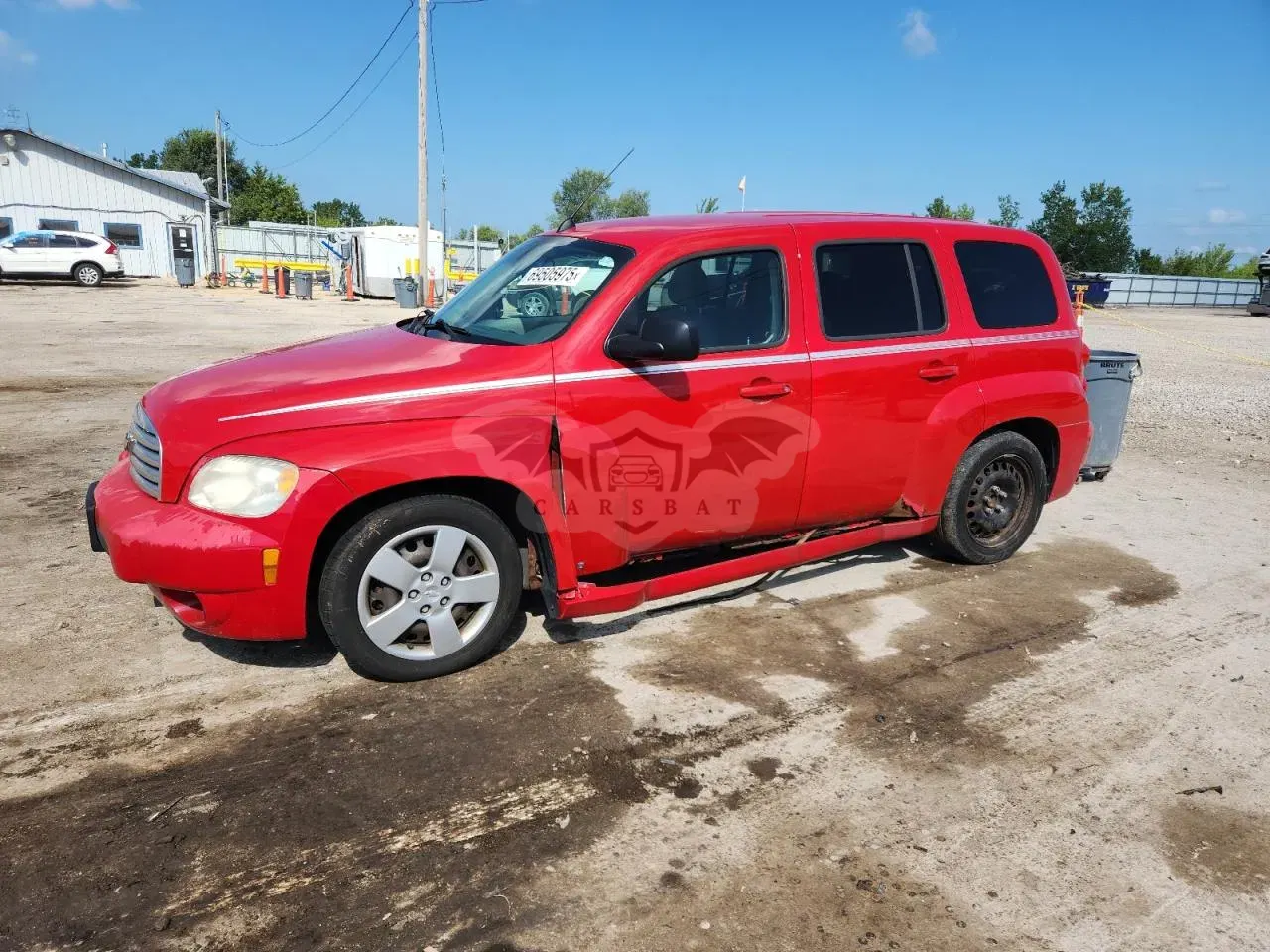 Chevrolet HHR LS 2.2L 4 2009
