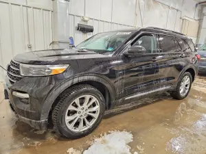 Ford Explorer 2.3L 4 2020