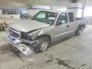 GMC Sierra 5.3L 8 2004