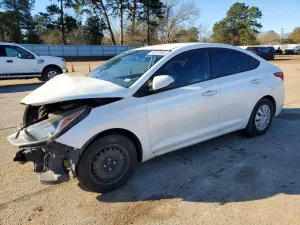 Hyundai Accent SE 1.6L 4 2020