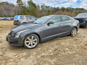 Cadillac ATS LUXURY 2.5L 4 2014