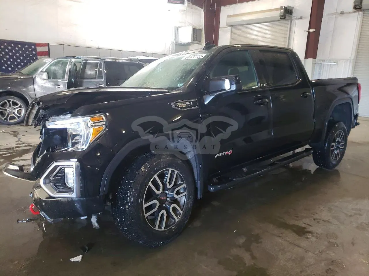GMC Sierra K1500 AT4 5.3L 8 2019