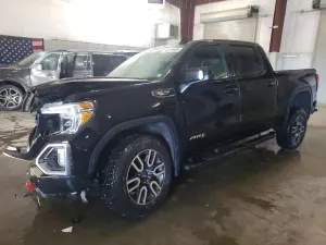 GMC Sierra K1500 AT4 5.3L 8 2019