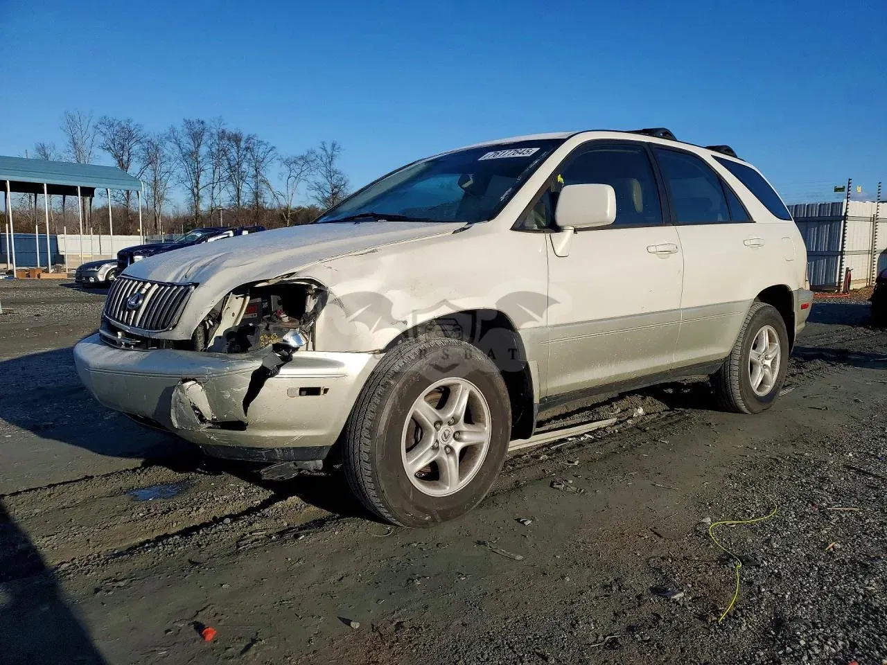 Lexus RX 300 3.0L 6 2000