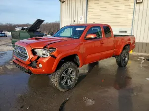 Toyota Tacoma ACCESS CAB 3.5L 6 2016