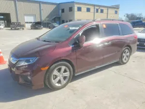 Honda Odyssey EXL 3.5L 6 2019