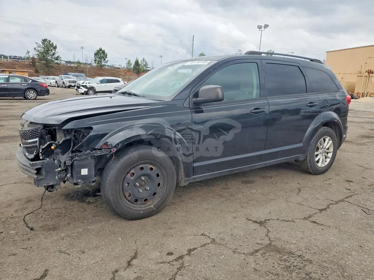 Dodge Journey SE 2.4L 4 2016