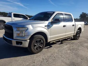 Ford F-150 SUPERCREW 2.7L 6 2015