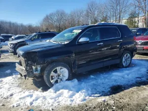 GMC Terrain SLT 3.6L 6 2016