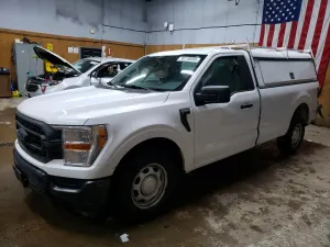 Ford F-150 3.3L 6 2022