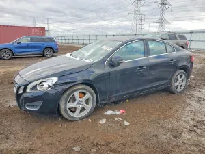 Volvo S60 T5 2.5L 5 2013