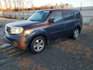 Honda Pilot EXL 3.5L 6 2012