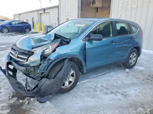 Honda CR-V LX 2.4L 4 2014