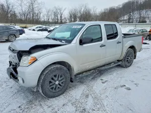 Nissan Frontier S 4.0L 6 2018