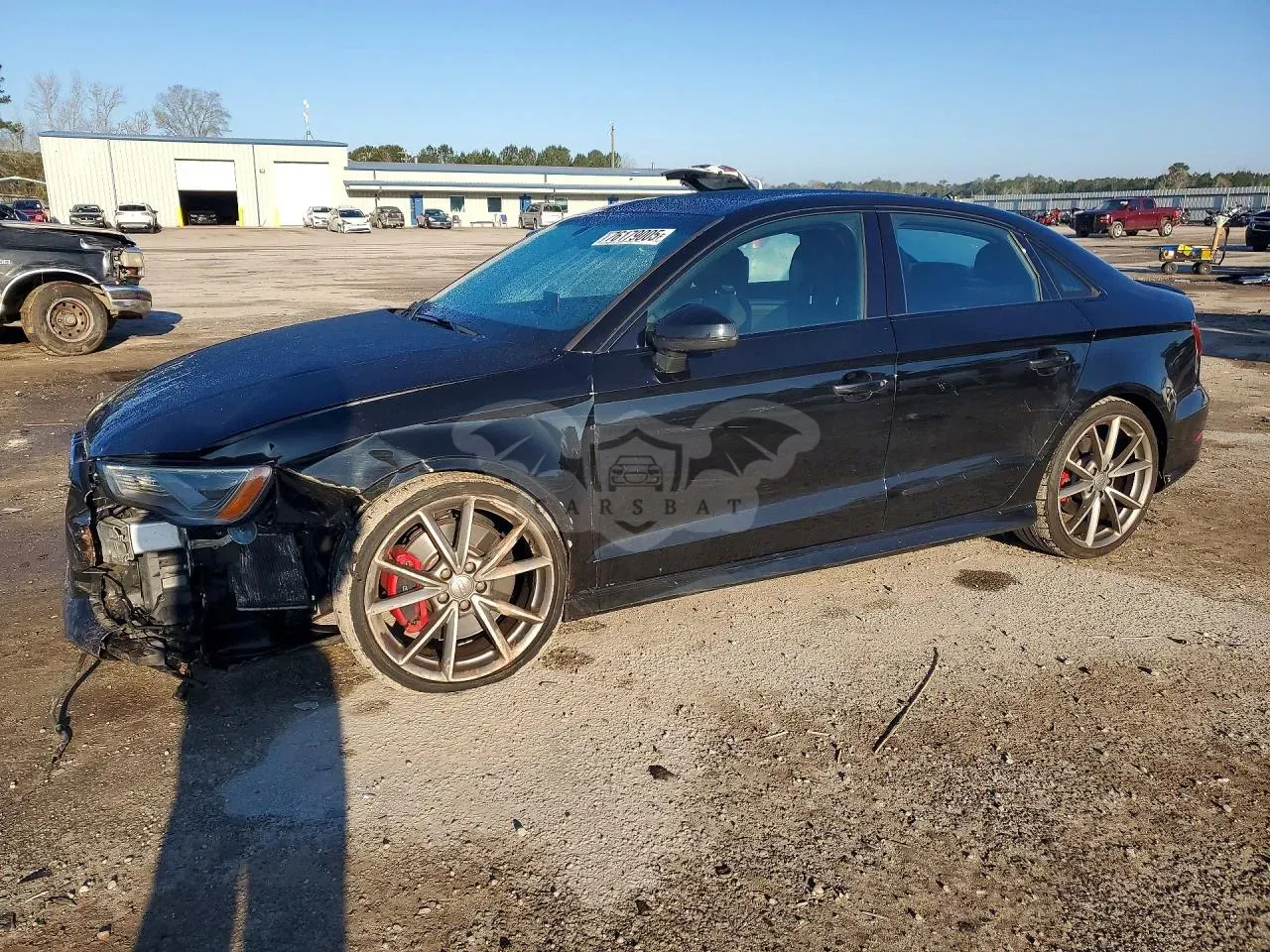Audi S3 PREMIUM PLUS 2.0L 4 2016