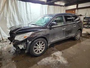Buick Enclave 3.6L 6 2014