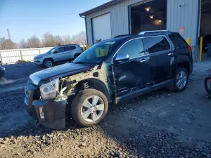 GMC Terrain SLT 3.6L 6 2014