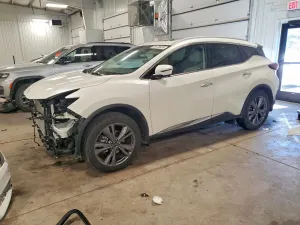 Nissan Murano PLATINUM 3.5L 6 2024