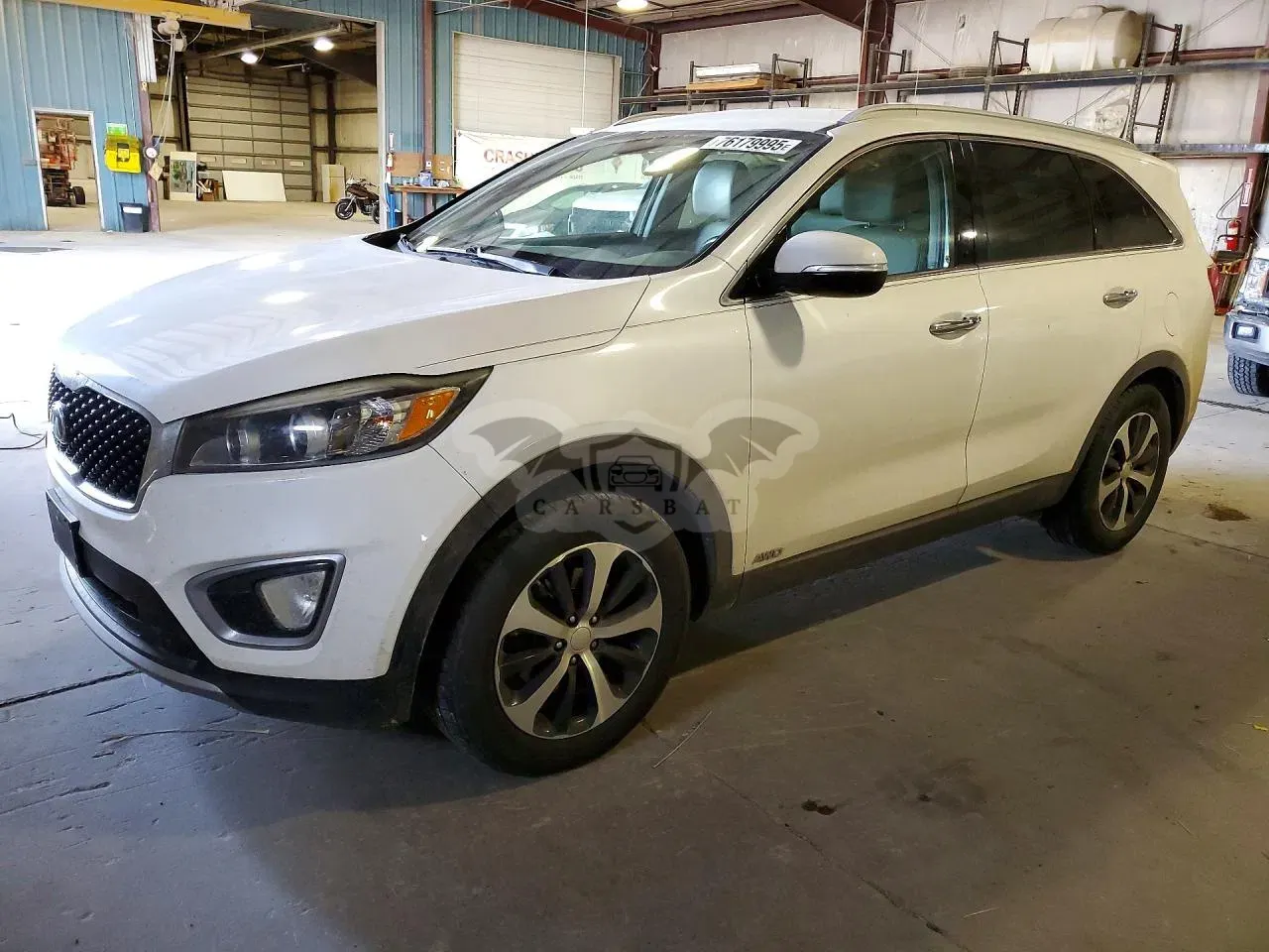 Kia Sorento EX 2.0L 4 2017