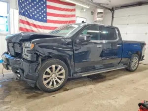 Chevrolet Silverado 1500 K1500 HIGH COUNTRY 6.2L 8 2019
