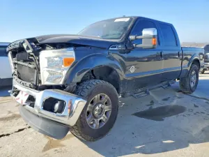 Ford F-250 SUPER DUTY 6.7L 8 2012