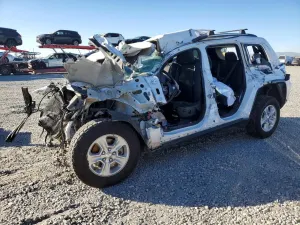 Jeep Grand Cherokee LAREDO 3.6L 6 2017