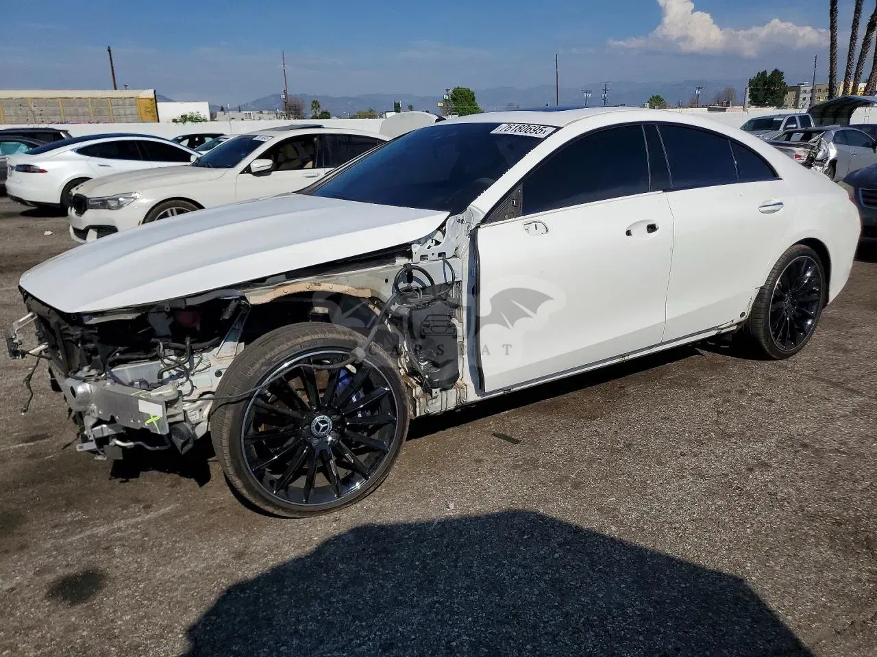 Mercedes-Benz CLS 450 4MATIC 3.0L 6 2021