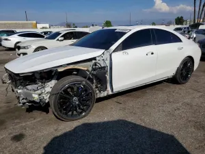 Mercedes-Benz CLS 450 4MATIC 3.0L 6 2021
