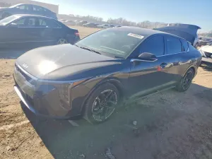 Kia K4 2.0L 4 2025