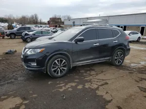 Nissan Rogue S 2.5L 4 2019