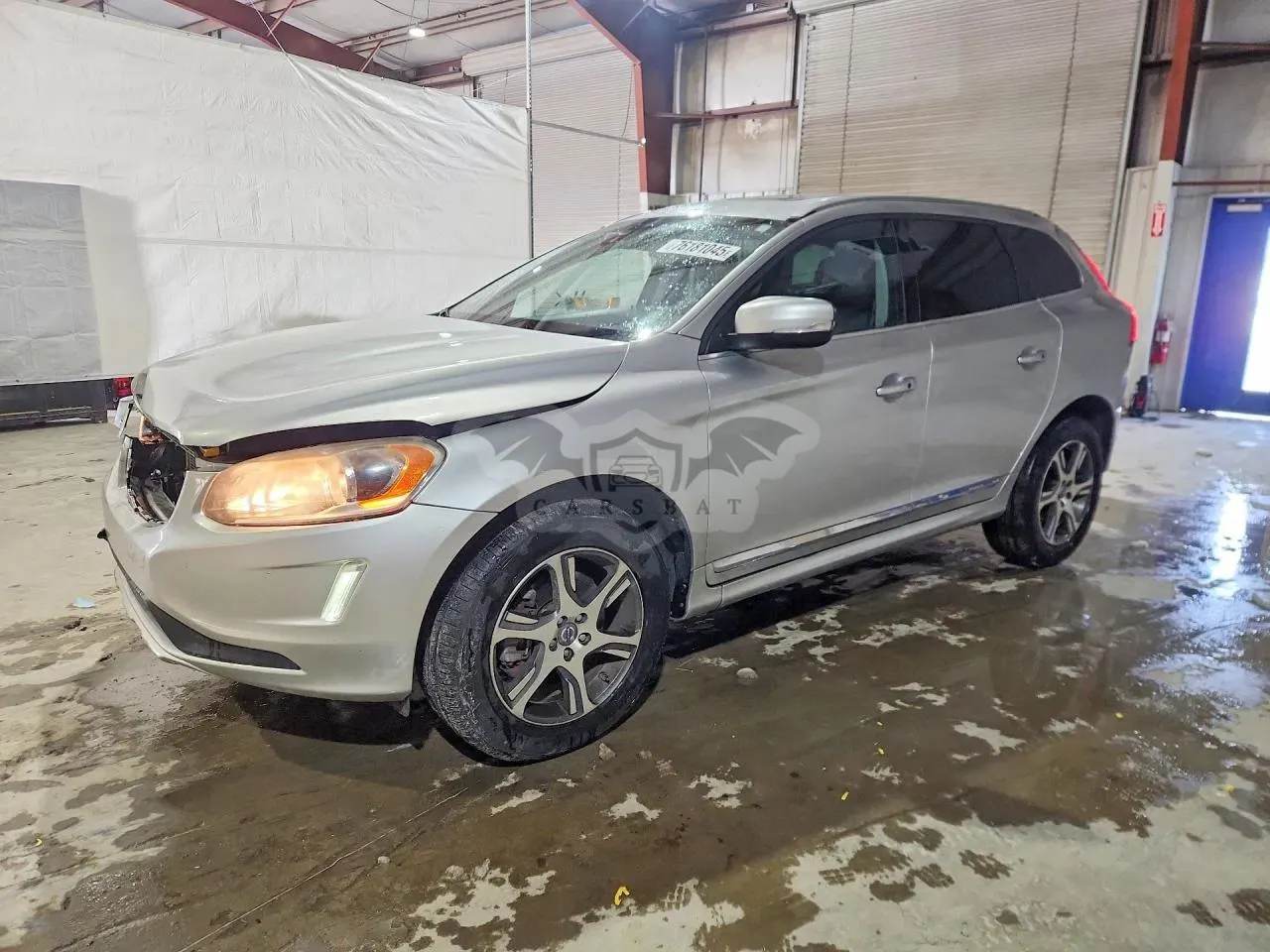 Volvo XC60 T6 3.0L 6 2014