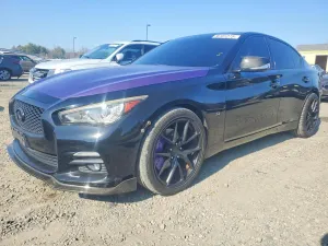 Infiniti Q50 BASE 3.7L 6 2015