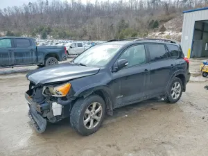 Toyota Rav4 LIMITED 2.5L 4 2010